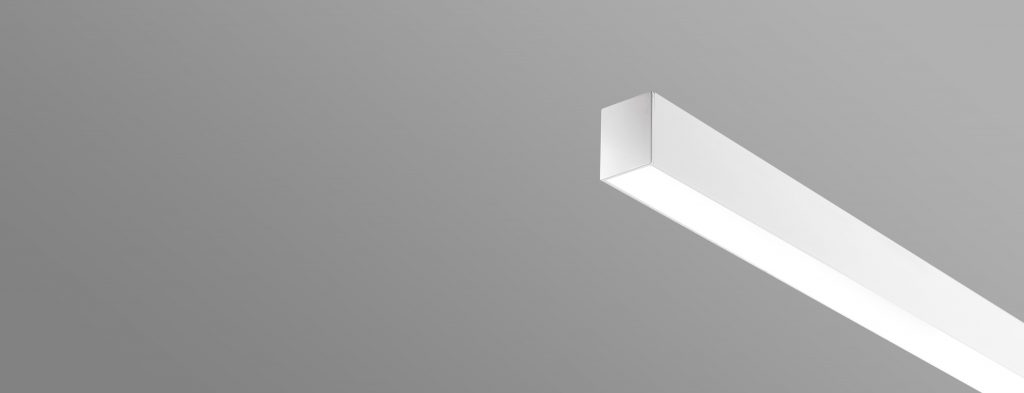 چراغ نور خطی ورنا