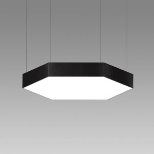 چراغ کاستومایز led هگزا نورانه