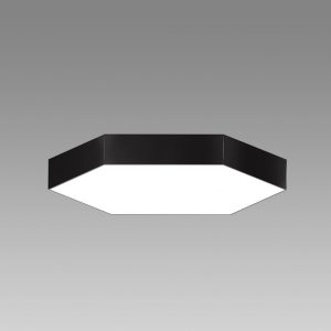 چراغ سقفی led هگزا نورانه