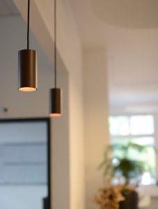 چراغ اسپات لایت آویز ، چراغ سیلندری آویز