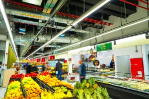 چراغ خطی لاین(نور خطی)