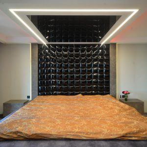 نورخطی ( چراغ خطی ) لاین برای منزل مسکونی صنایع روشنایی نورانه