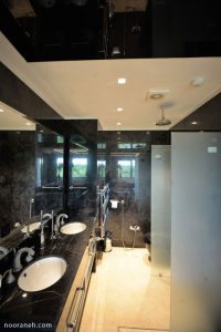 نورخطی ( چراغ خطی ) لاین برای منزل مسکونی صنایع روشنایی نورانه