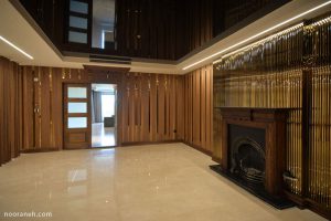 نورخطی ( چراغ خطی ) لاین برای منزل مسکونی صنایع روشنایی نورانه