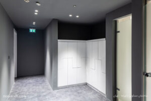 چراغ تریم لس تریمو ، چراغ دارک لایت ، چراغ دانلایت توکار - چراغ دانلایت تریمو