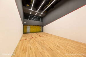 ساختمان مسکونی پانوراما - گروه معماری میکا - روشنایی نورانه - چراغ خطی لاین و چراغ دانلایت تریمو