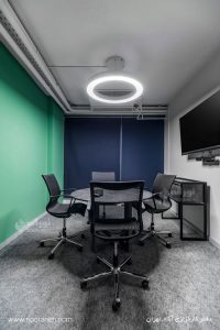 دفتر کارگزاری آگاه تهران چراغ رینگو آویز نورانه