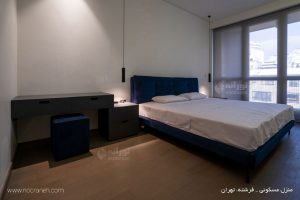 چراغ اسپات لایت آویز ، چراغ سیلندری آویز ،منزل مسکونی فرشته تهران چراغ سیلوا آویز نورانه