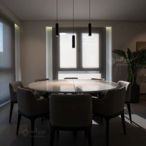 چراغ مگنتی ، مولتی ترک ، منزل مسکونی فرشته تهران