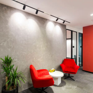 چراغ مگنتی مولتی ترک ، دیوار ، نورانه