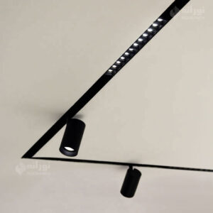 تهران دفتر مرکزی اپلیکیشن دیوار چراغ مولتی ترک یونیک لنرا نورانه