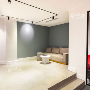 چراغ مگنتی ، مولتی ترک ،تهران دفتر مرکزی اپلیکیشن دیوار