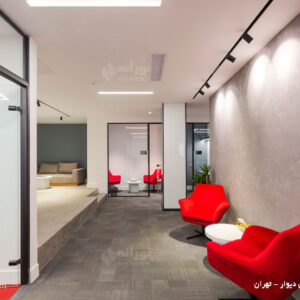 چراغ مگنتی مولتی ترک ، دیوار ، نورانه