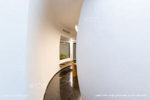 اصفهان کیلینیک قلب دکتر میر محمد صادقی چراغ رینگو نورانه