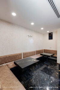 اصفهان مرکز جراحی محدود نگاره چراغ اکو نورانه