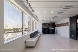 اصفهان مرکز جراحی محدود نگاره چراغ اکو نورانه