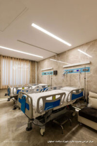 اصفهان مرکز جراحی محدود نگاره چراغ ورونا پریما نورانه