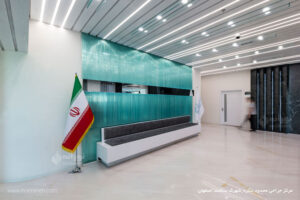 اصفهان مرکز جراحی محدود نگاره چراغ ورونا چراغ اکو نورانه