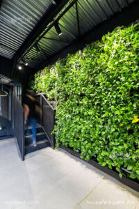 نورپردازی تاکیدی، چراغ ریلی یونیک ، نورانه