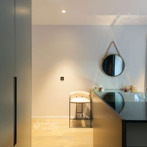 چراغ تریم لس تریمو ، چراغ دارک لایت ، چراغ دانلایت توکار تریمو