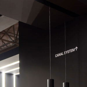 سیستم روشنایی کانال-میدکس 1400-صنایع روشنایی نورانه