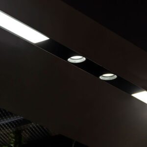 سیستم روشنایی کانال-میدکس 1400-صنایع روشنایی نورانه