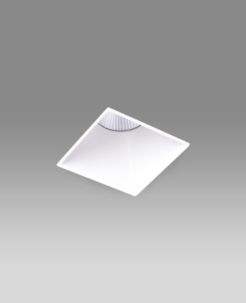 چراغ دارک لایت توکار، چراغ دانلایت بدون لبه
