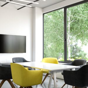 چراغ مگنتی تیوب نورانه