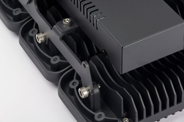چراغ صنعتی LED ماژولار برایت - نورافکن LED - صنایع روشنایی نورانه
