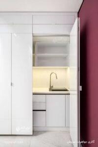 نورانه پروژه گالری جواهرات سروش چراغ سیلوا آویز مانا دوخانه مانا تک خانه لینو کاستومایز چراغ تخم مرغی