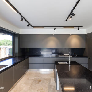 چراغ مگنتی مولتی ترک نورانه، پروژه ویلایی