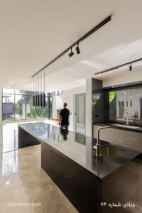 چراغ مگنتی مولتی ترک نورانه