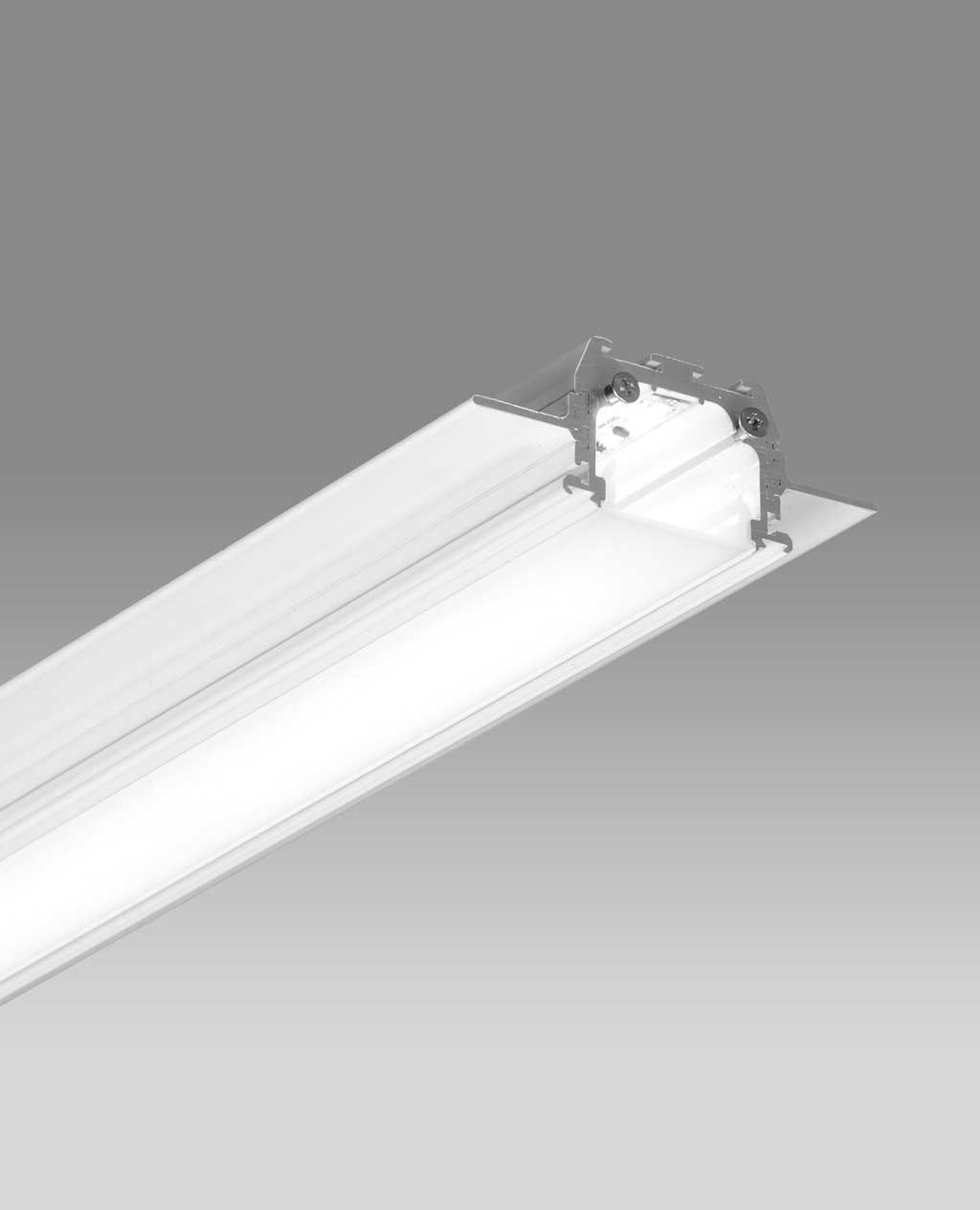 چراغ خطی بدون لبه، چراغ خطی تریم لس، چراغ خطی دکوراتیو نورانه، لاین نوری