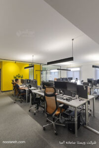 چراغ خطی دوطرفه لاین