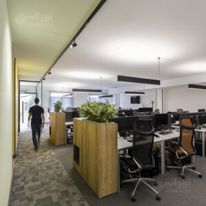 چراغ مگنتی مولتی ترک، چراغ ریلی، طراحی نورپردازی