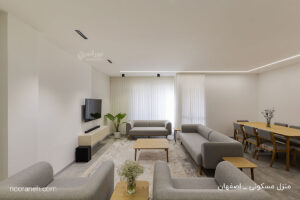 نورپردازی منزل