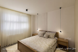 نورپردازی اتاق خواب