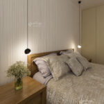 چراغ دکوراتیو آویز مونیکو نورانه