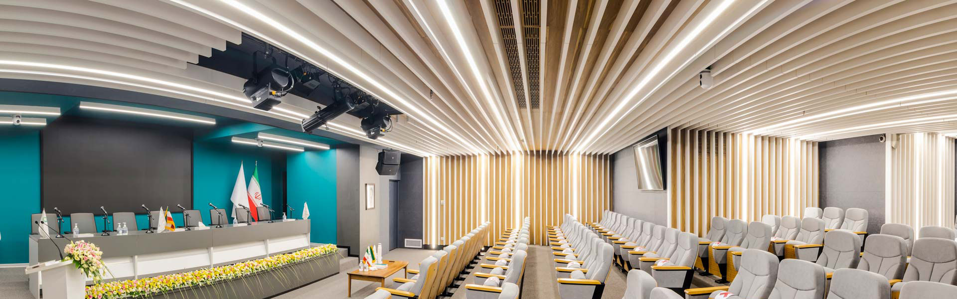 نورپردازی خطی، طراحی روشنایی خطی