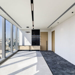 نورانه پروژه اداری دیدار سیستم مگنتی مولتی ترک ورونا اسلاید آسانسوری