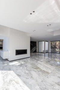 نورپردازی ویلا، پروژه فشم، نورانه