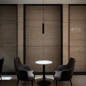 ساختمان دیدار چراغ سیلوا