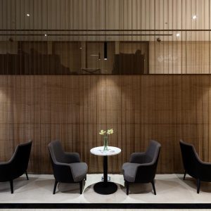 ساختمان دیدار چراغ سیلوا نورانه