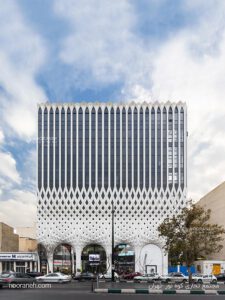 نورانه پروژه مجتمع تجاری کوه نور چراغ لاین توکار