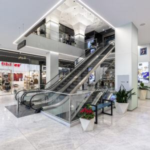 نورانه پروژه مجتمع تجاری کوه نور چراغ لاین توکار