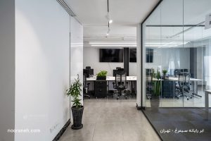 نورانه پروژه ابر رایانه سیمرغ تهران دانشگاه امیرکبیر ترک سه فاز یونیک