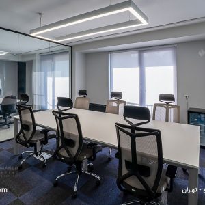 نورانه پروژه ابر رایانه سیمرغ چراغ خطی لاین تهران دانشگاه امیرکبیر