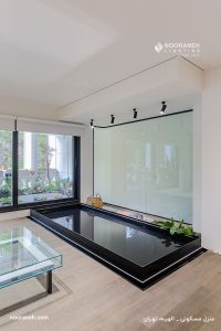 نورپردازی مسکونی، نورپردازی منزل