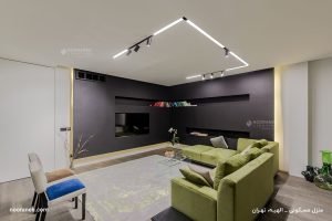 نورپردازی مسکونی، نورپردازی خانه