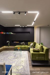 نورپردازی مسکونی، نورپردازی خانه